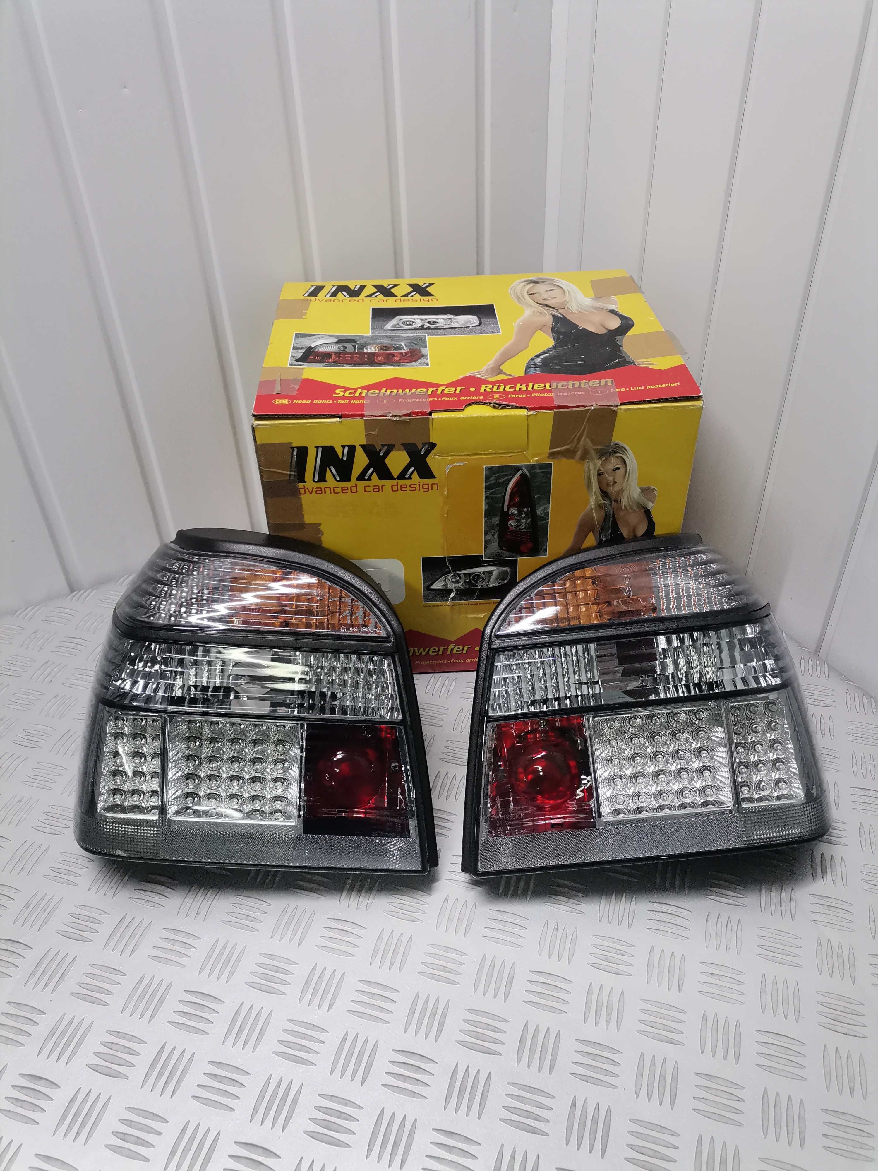 Lampy Led Tuning golf 3 Diodowe nowe.