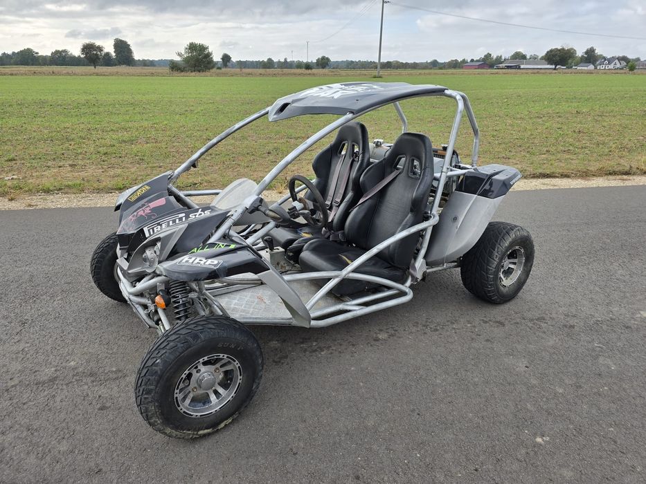 Buggy NBluck 300cm *Homologacja*Quad*