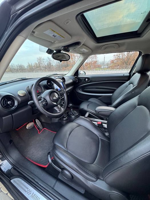 Mini Paceman S All 2015