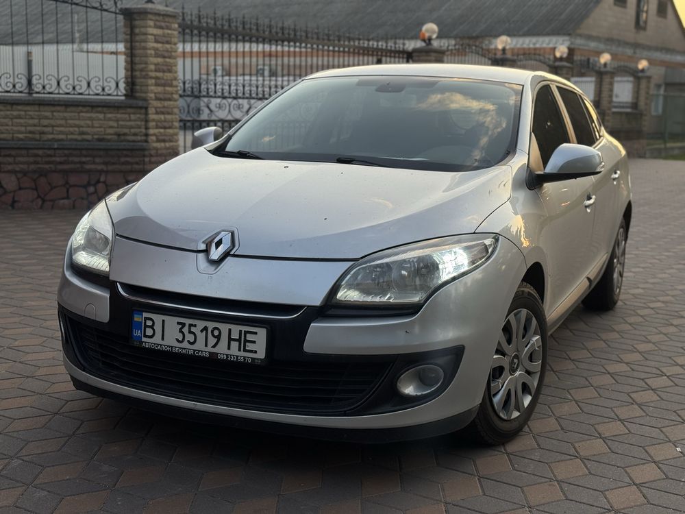 Продам Renault Megane