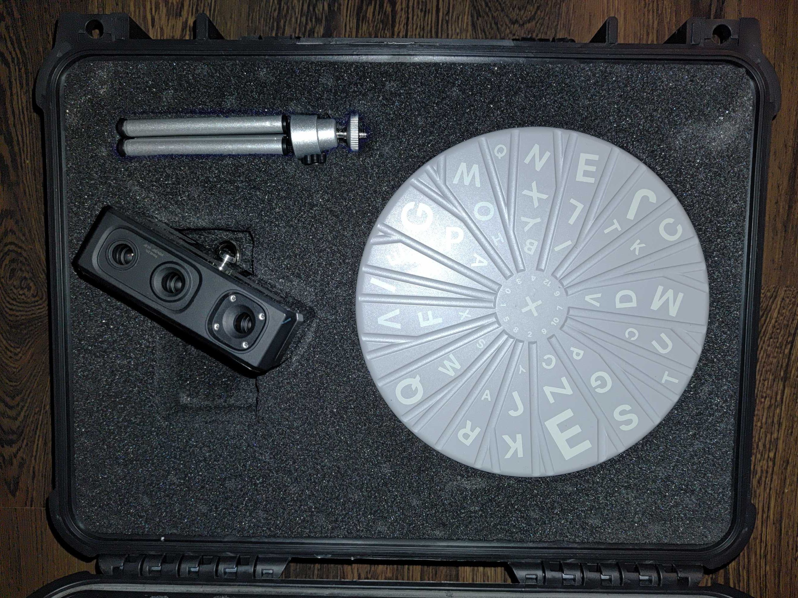 skaner 3D-3DMakerpro Seal Lite