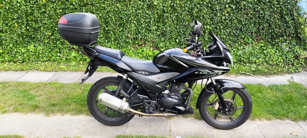 Sprzedam Honda CBF 125 M
