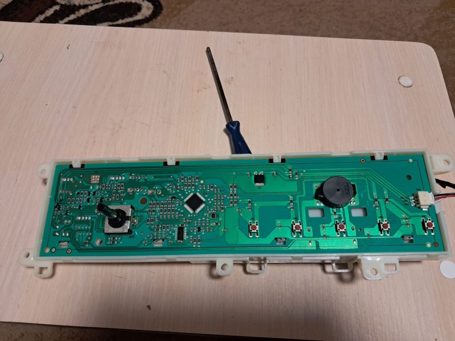 Плата керування стіралки Samsung