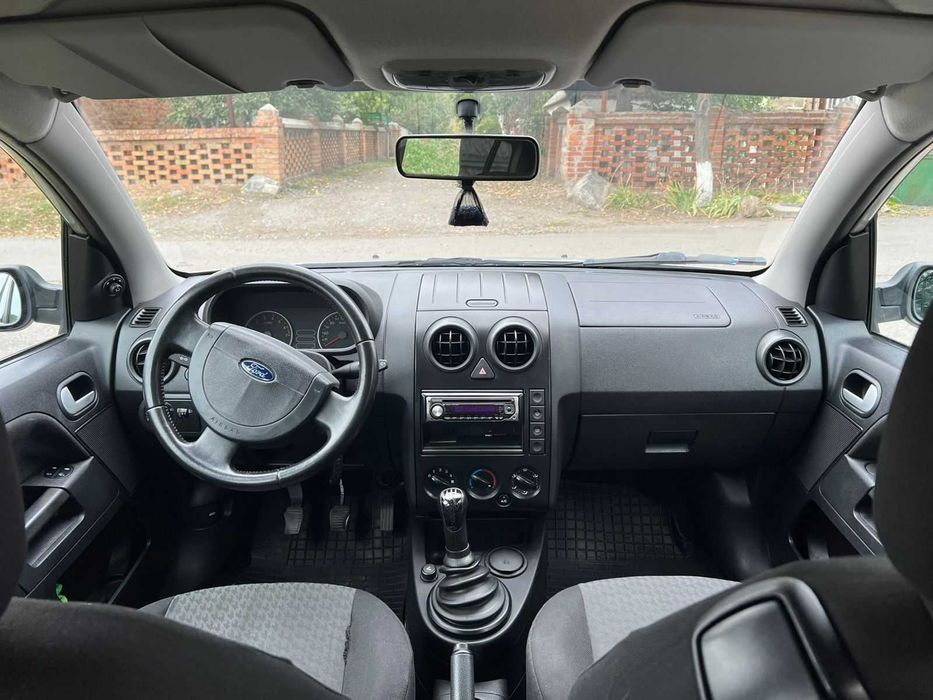 Ford Fusion 2004