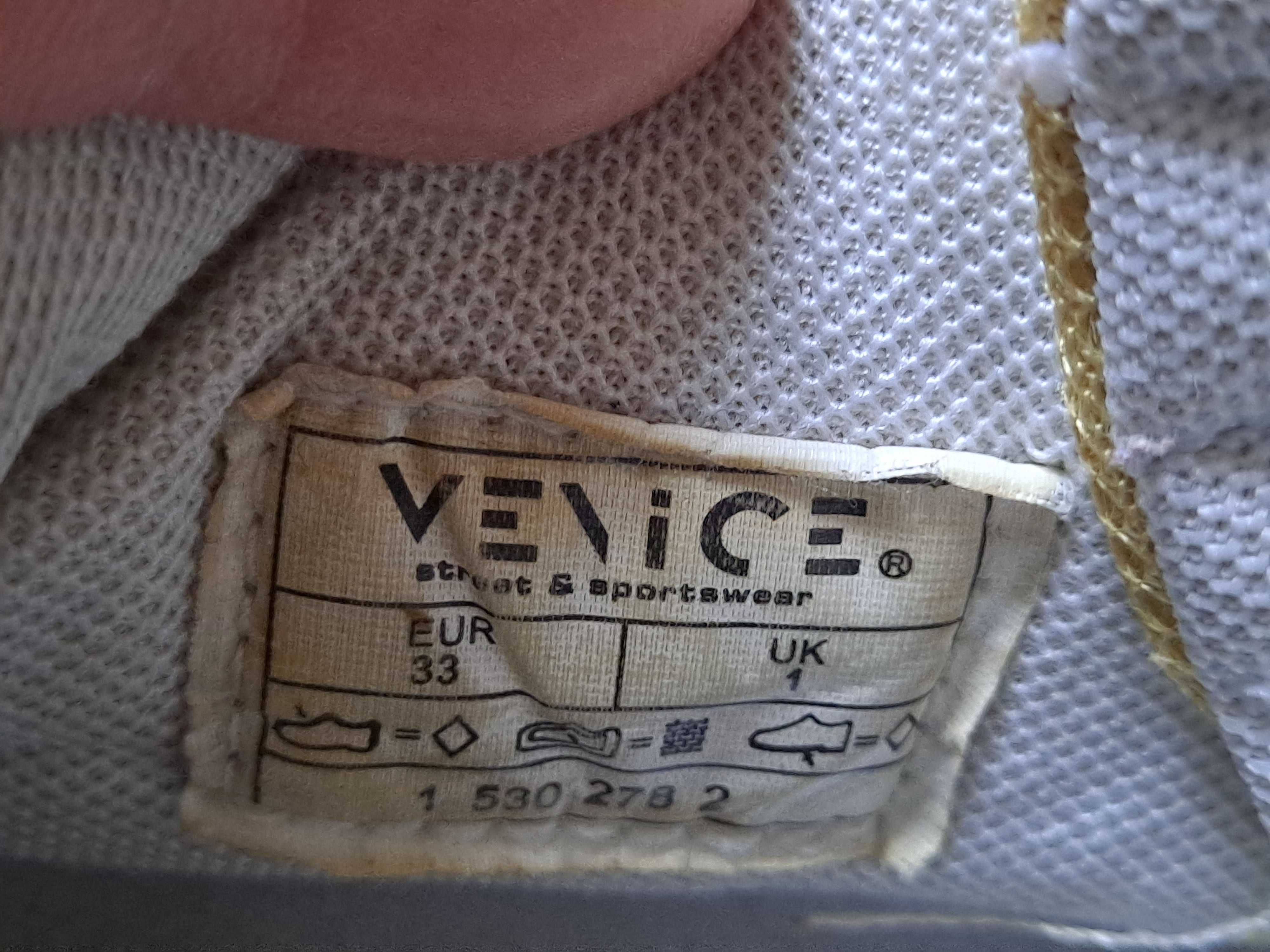 Buty sportowe, rozmiar 33, marki Venice