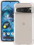 Foluu Etui na telefon komórkowy Google Pixel 8 Pro przezroczyste