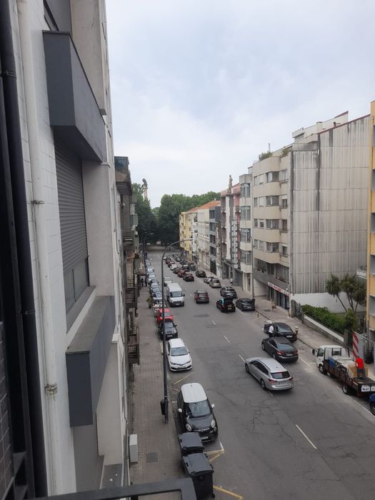 Apartamento T0 Rotunda da Boavista