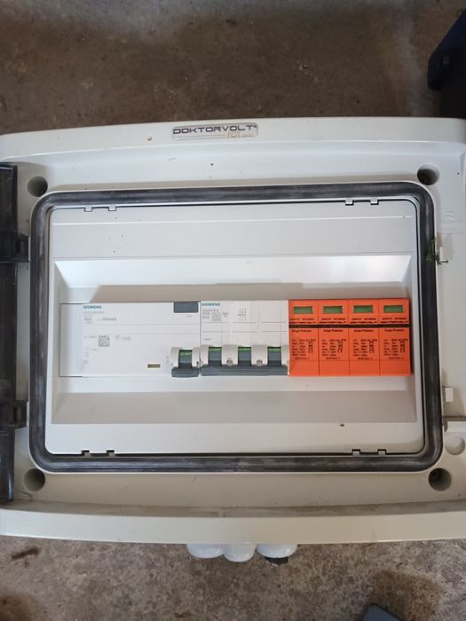 Falownik Hypontech Hpt-4000