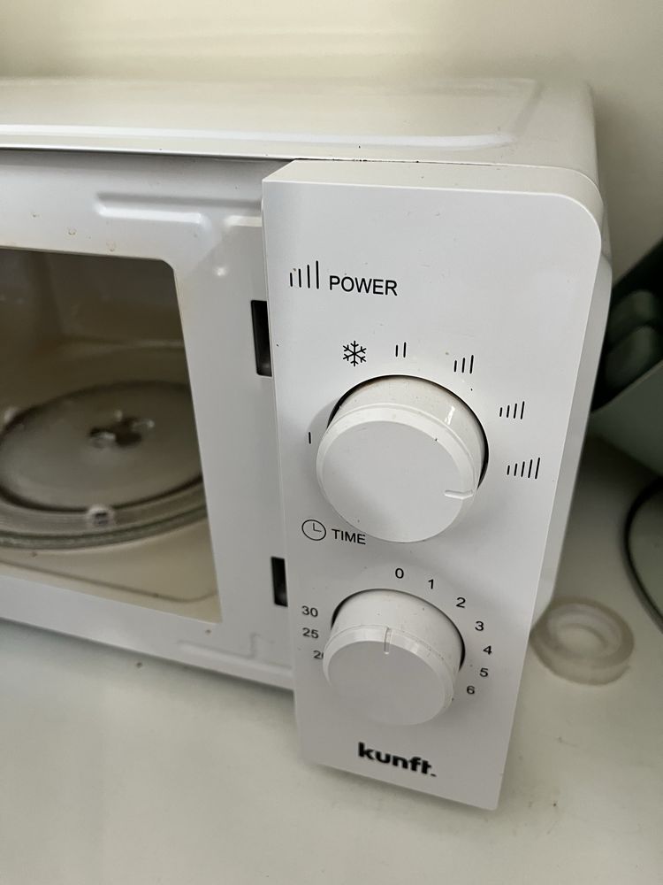 Microondas Novo
