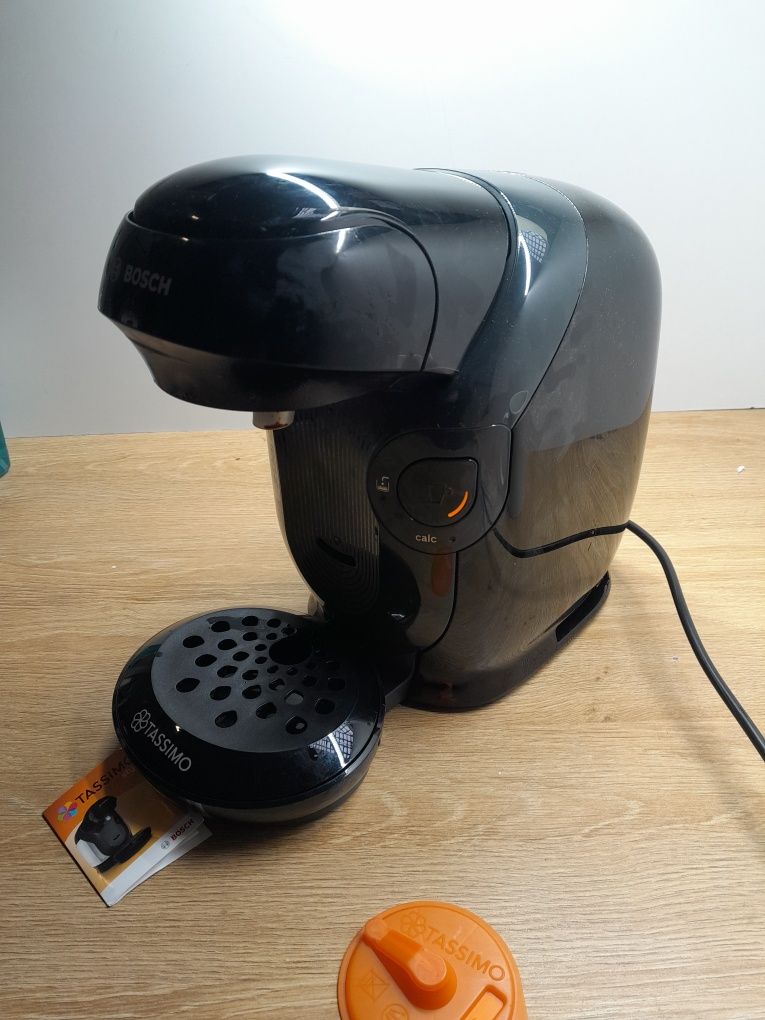 Ekspres Bosch Tassimo Style TAS1102 kapsułkowy 1400w