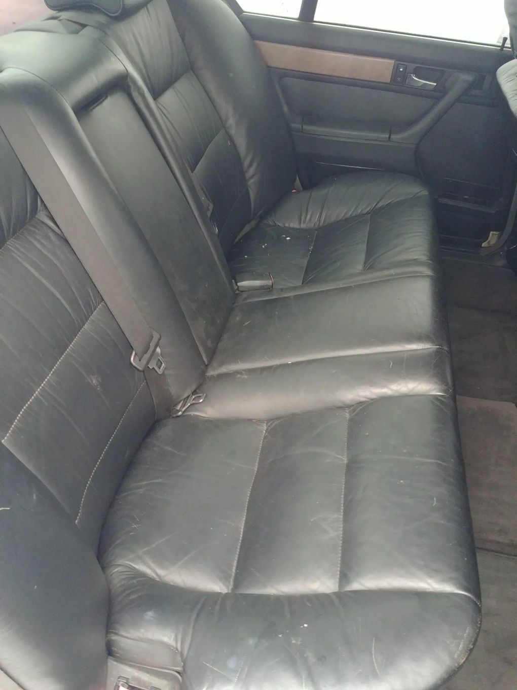 BMW Seria 7 BMW 7 3.0 V8