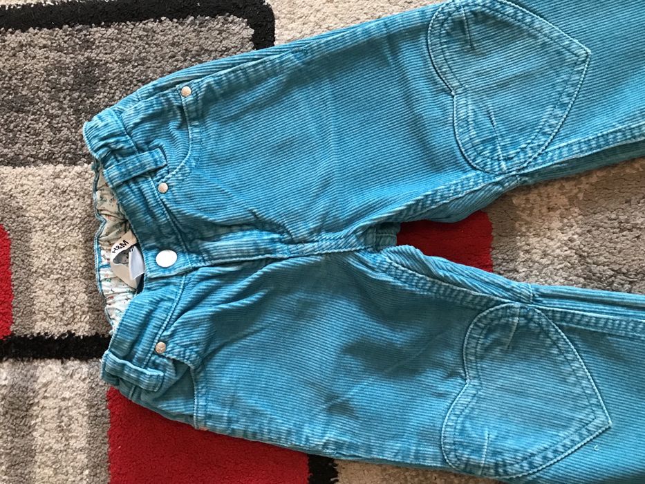 Spodnie r.92 dla dziewczynki f. H&M