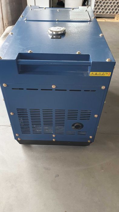 Дизельний генератор Ford FDT-9200SE