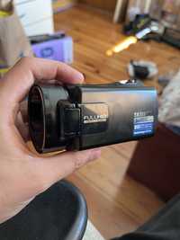 Kamera Handycam Samsung Vintage Cyfrowa podobna do sony