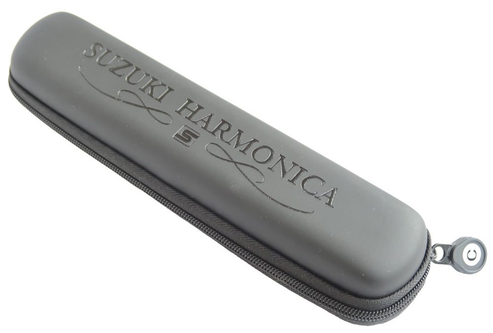 Harmonijka ustna Suzuki Tremolo Specjal SU-21SPn "C"