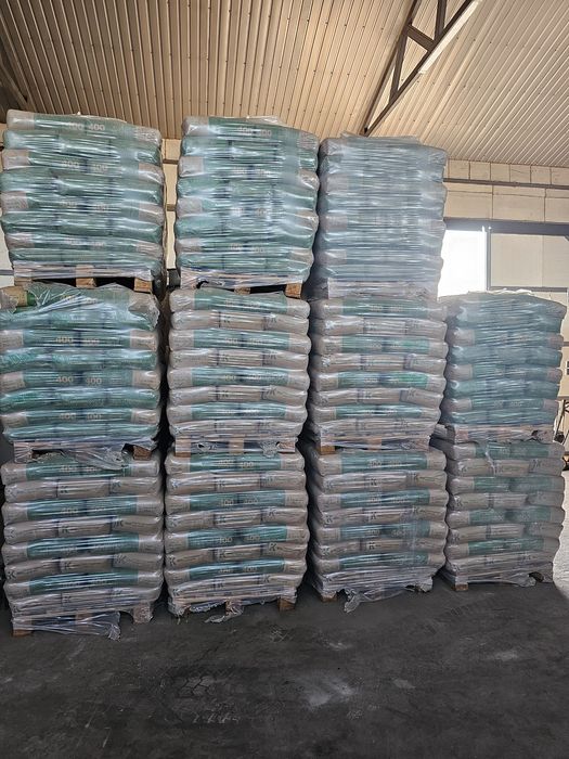 Цемент БудМатеріали Добра ціна