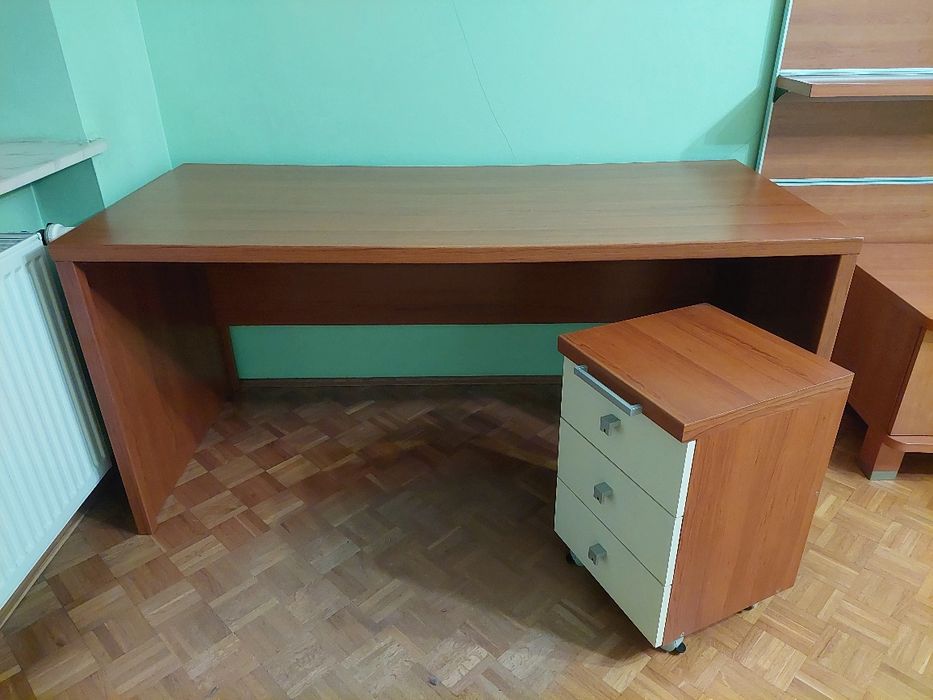Biurko duże firmy BRW