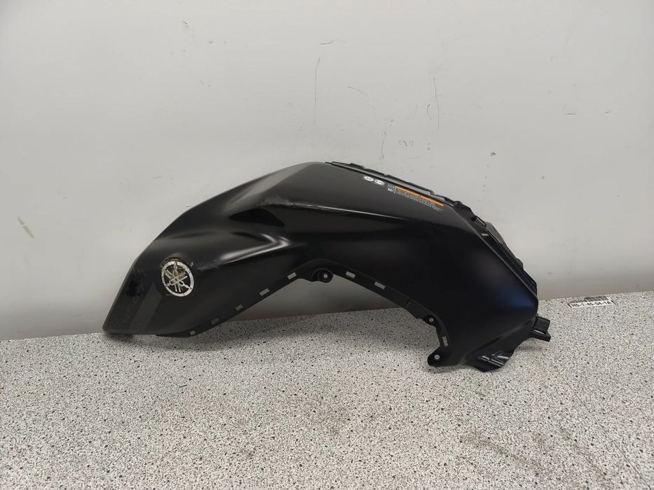 Nakładka na bak, owiewka, osłona lewa, bok, boczek lewy Yamaha MT 07 MT07 21-