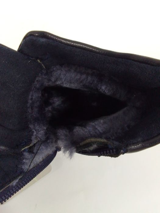 Зимние ботинки для девочки 27 размер