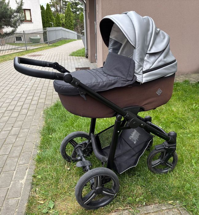 Wózek bebetto nitello gondola i spacerówka