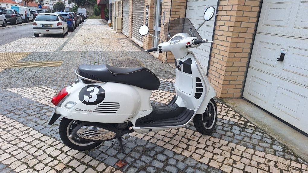 Vespa 300 Gts ABS
