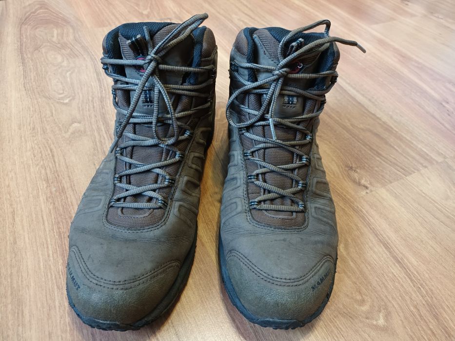 buty trekkingowe Mammut Mercury EUR 47 UK 12