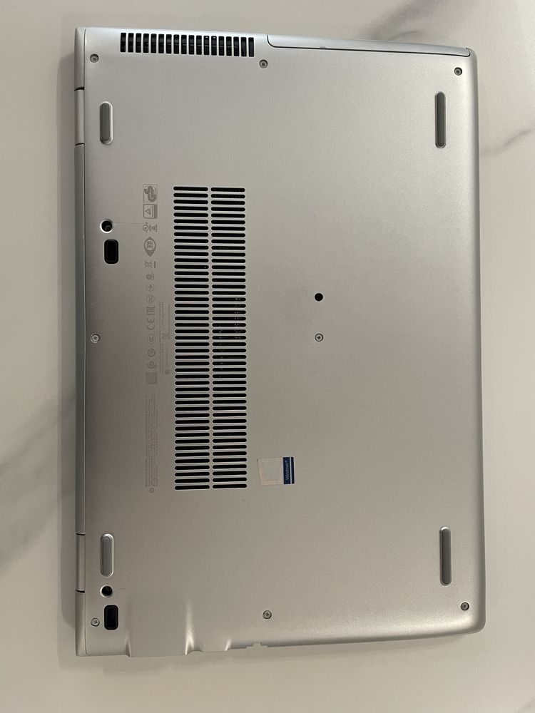 Portatil HP Probook 650 G4 16GB Ram i7 8th Gen