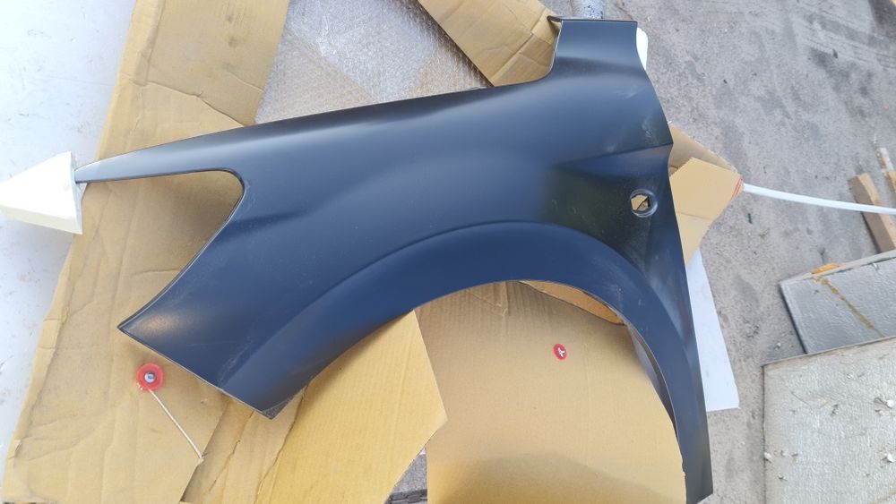 Крило переднє праве ліве Peugeot 301 Citroen C-Elysee
(Китай та Тайван