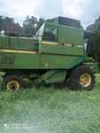 John Deere 1085 kombajn