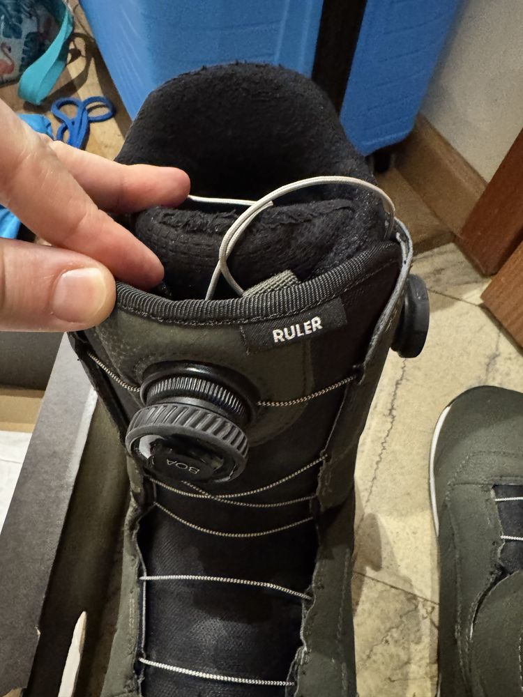 Buty snowboardowe meskie Burton Ruler Boa 44
