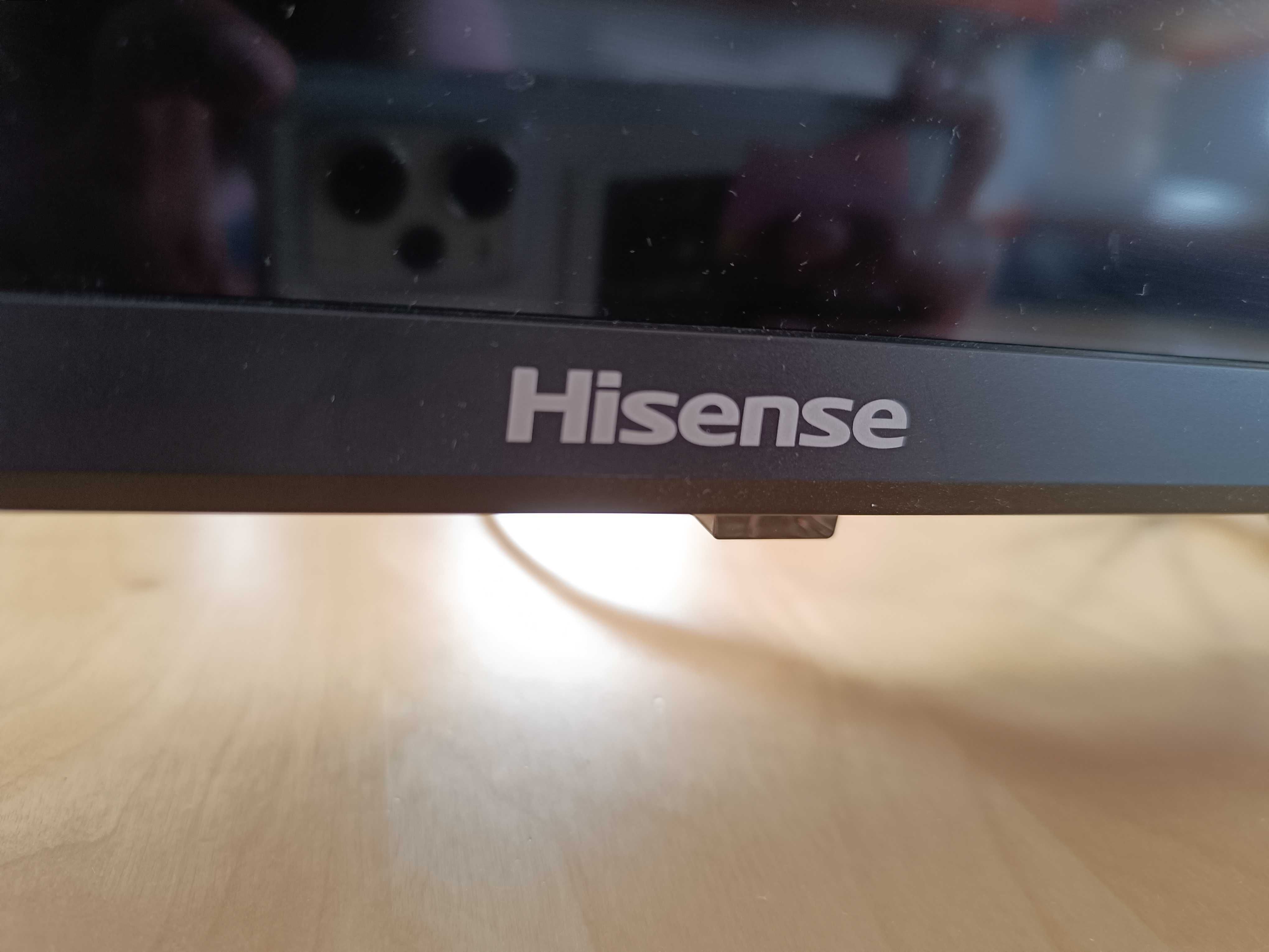 TV Hisense (não funciona)