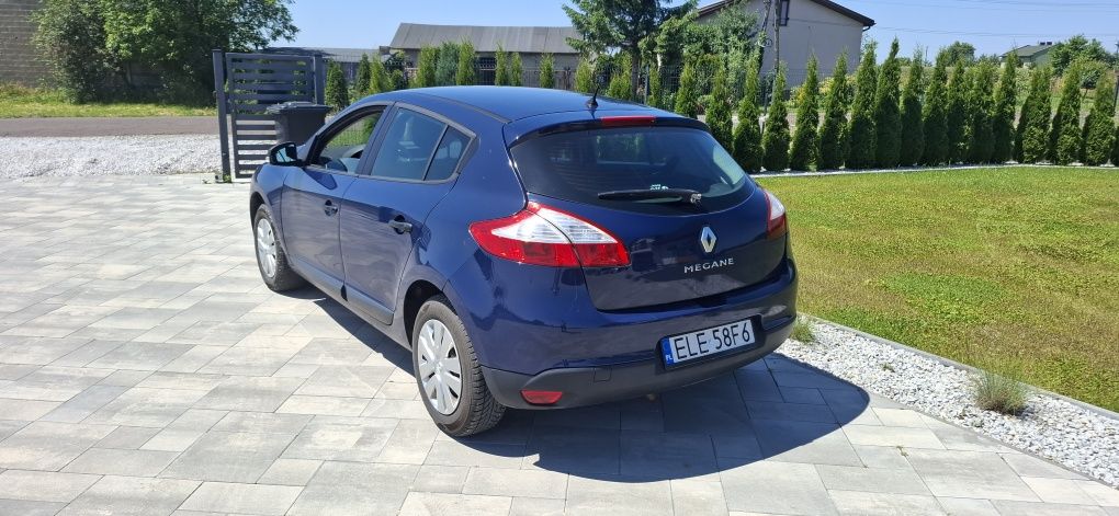 Renault Megane 3 III 1.6 110km