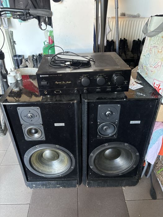 Kolumny Magnat msp 180.