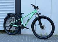 Велосипед Cube Access Allroad WS 27.5 XS