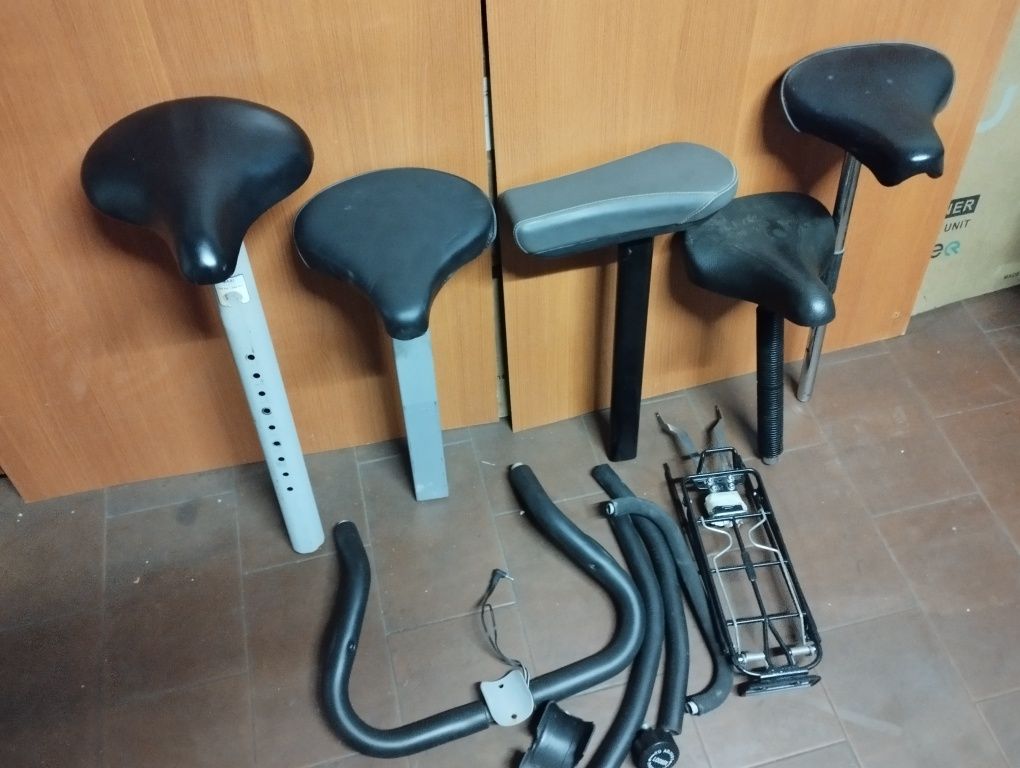 Peças Bicicletas Estáticas