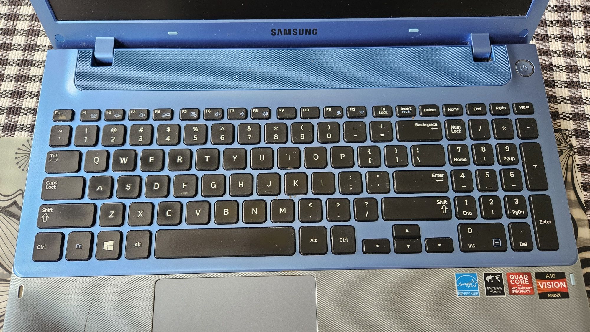 Laptop Samsung NP355V5C