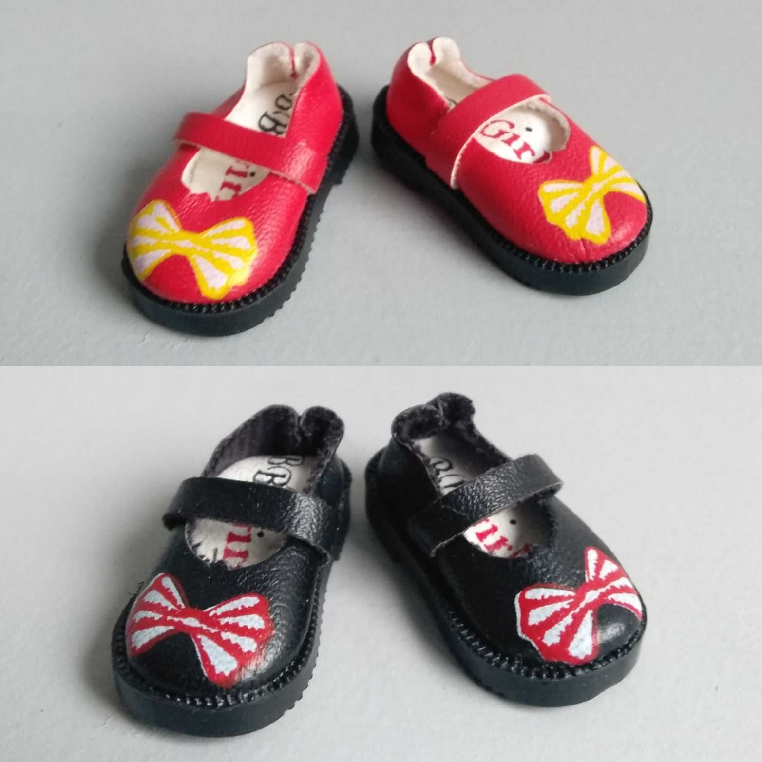 Buty dla lalki Blythe