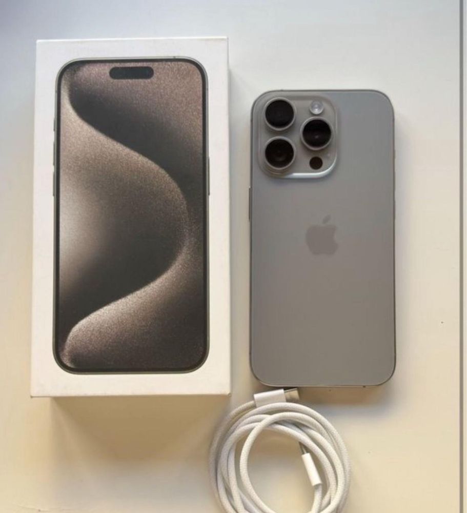 Iphone 15 pro