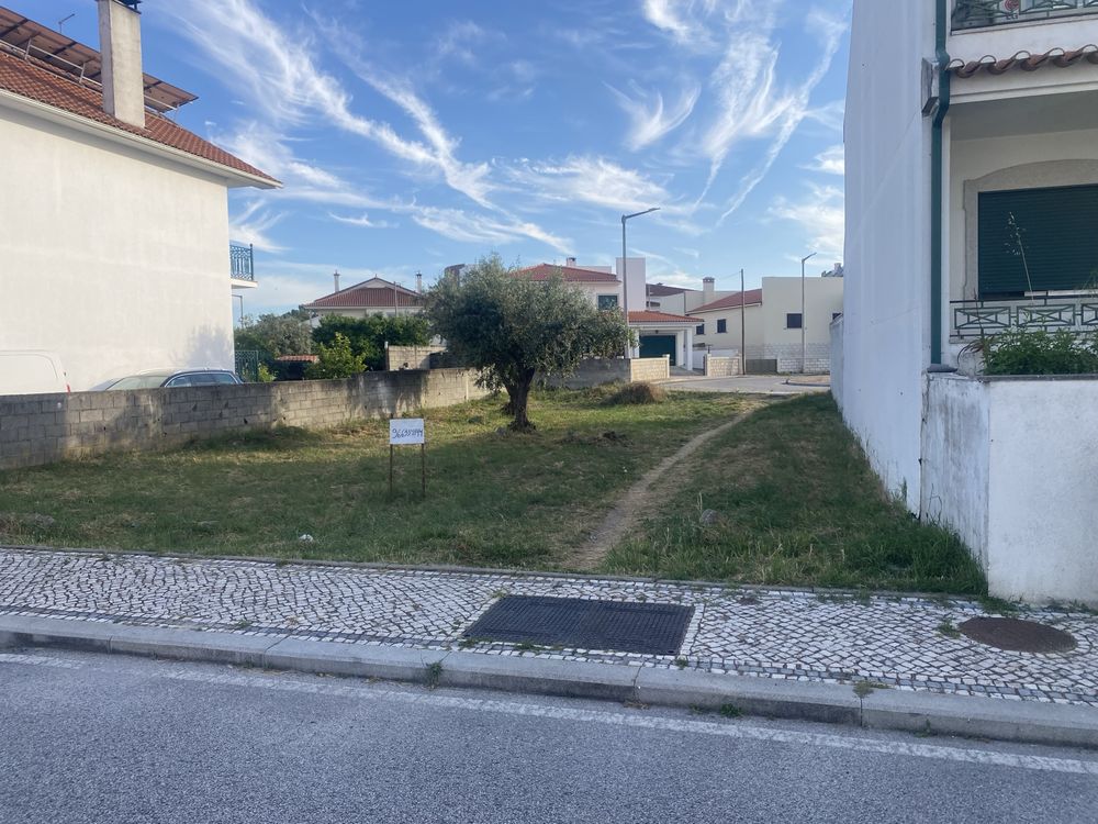 Lote de terreno para construção