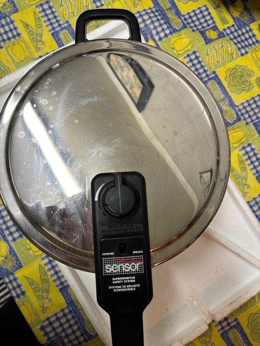 Panela pressão SEB L'ultracuiseur