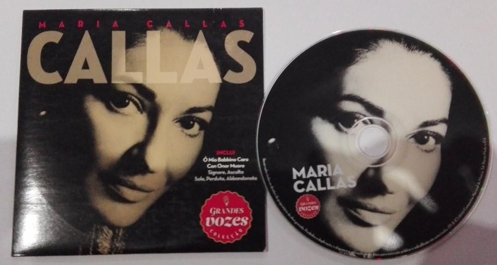 "Maria Callas" CD