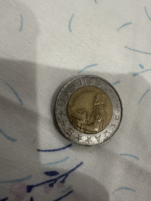 Moeda se 100 escudos 1998