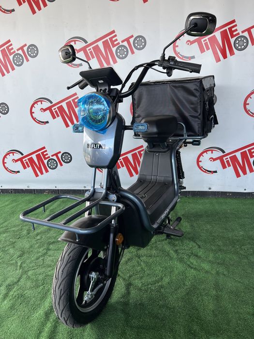 Новий електровелосипед Fada Flit  1000w Гарантія/Доставка