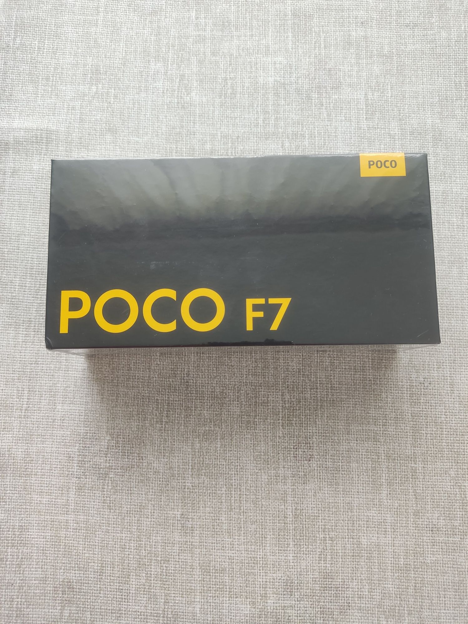 Poco F7 12/512 Silver з блоком зарядки