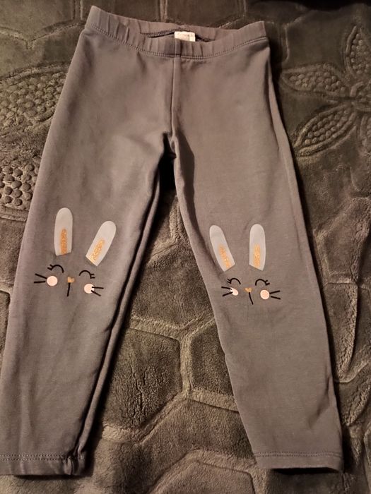 Cool club Smyk jegginsy Myszki r.92/98