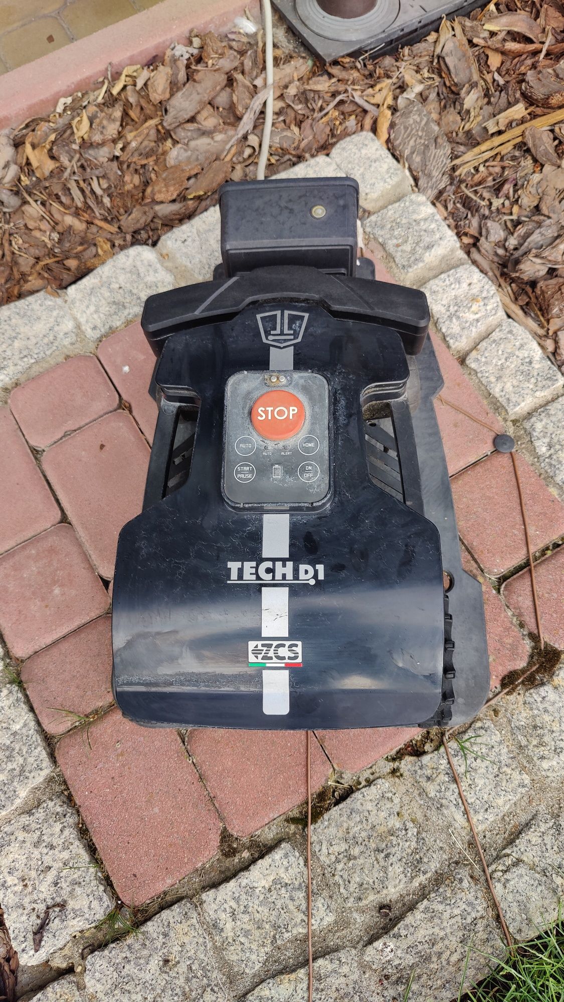 Kosiarka automatyczna Ambrogio Tech D1