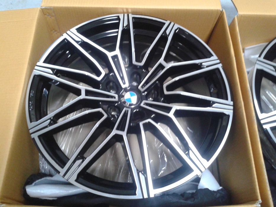nowe felgi mam b3 r19 bmw f10 f11 f30 f31 f32 f34 f25 f26 f20 f21 f22