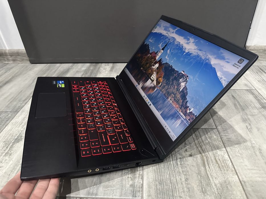 Laptop Msi RTX4060 Gwarancja