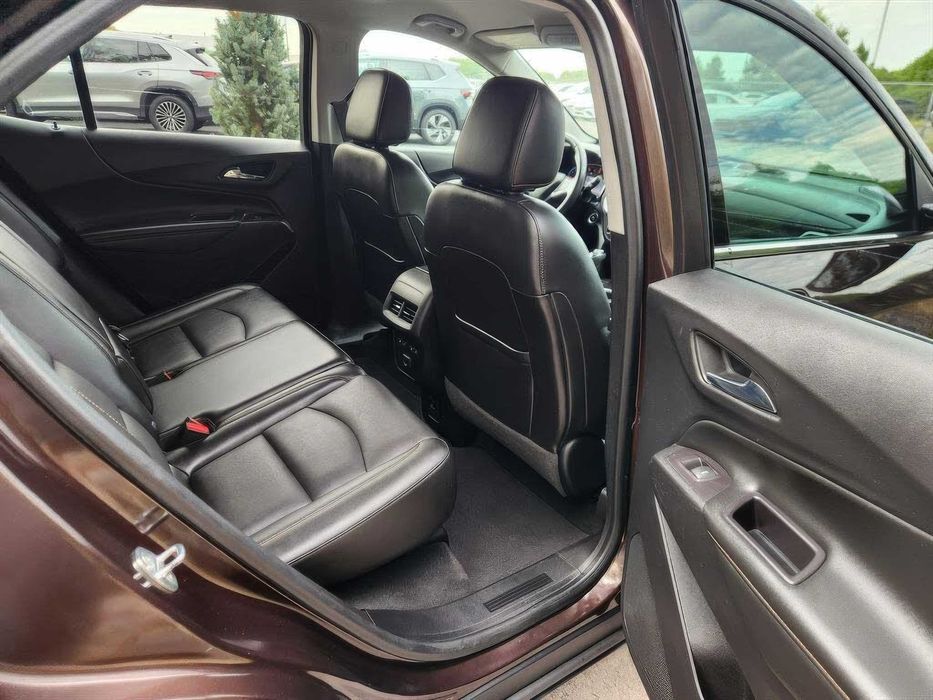 Chevrolet Equinox Premier      2020