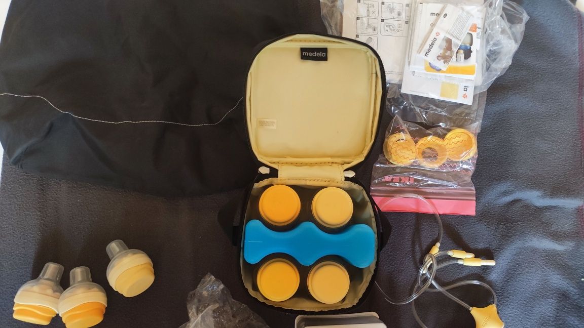MEDELA FREESTYLE Laktator elektryczny podwójny